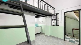 Phòng Trọ Có Gác - 20m2 - Nội Thất Cơ Bản - Khu K300- Cộng Hoà