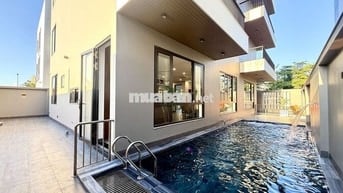 CHO THUÊ BIỆT THỰ MỚI 7 PHÒNG NGỦ SIÊU ĐẸPGIÁ 80 TRIỆU/THÁNG