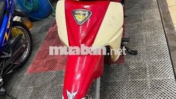 Suzuki Xipo 120 Đỏ 1999