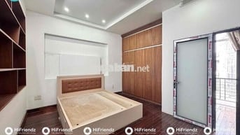CHDV Full Nội Thất Có Bancol Tại Đinh Công Tráng,Q1