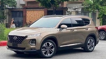 Hyundai Santa Fe 2019 2.2D Premium SX