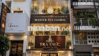 🔥 NGANG 8M MẶT TIỀN – QUẬN 1 🔥 8x12m -  4 TẦNG - GIÁ THUÊ: 70 TRIỆU