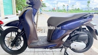 Honda SH Mode Xanh tím