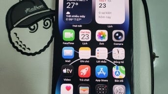 Iphone 14 pro  quốc tế màu xám 256 GB 
