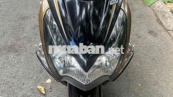 Honda Air Blade 2012 Đen Vàng đồng