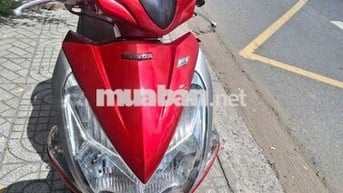 Honda Air Blade Đỏ bạc