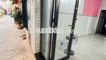 ✅NHÀ [ 4x 9] 1 lửng dúc (1PN,2WC) —ĐỪỜNG NGUYỄN SƠN✅