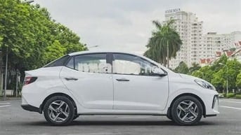 Hyundai Grand i10 AT 2023 Trắng 22000 km