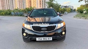 Kia Sorento 2012 Tự động Đen