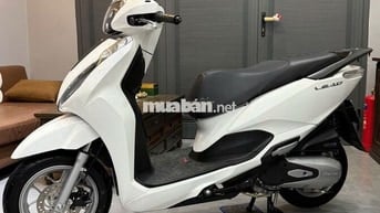 Honda Lead 125 Tiêu Chuẩn 2025 Trắng