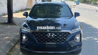 Hyundai SantaFe Premium 2020 Xanh 3vạn zin 1 chủ