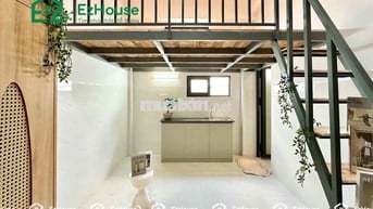 FREE TIỀN NHÀ T5 CÓ THỂ Ở NGAY PHÒNG MỚI XÂY CÓ THANG MÁY