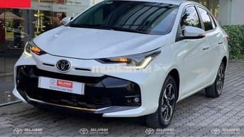 Toyota Vios G 2024 Trắng 44.000 km
