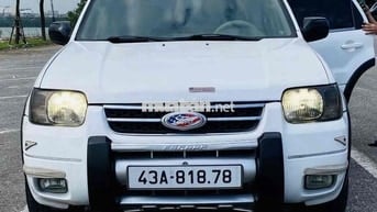 Ford Escape 2003 Limited 3.0 AT - 165000 km