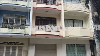 Bán Nhà 4x16m Xd 2 lầu và tum, KDC Cao Lỗ P4Q8