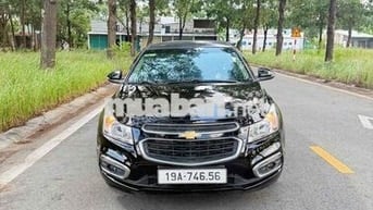Chevrolet Cruze LT 2017 Đen