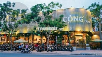 Cho thuê nhà Góc 2MT NGUYỄN HỮU CẢNH GẦN LANDMARK 81