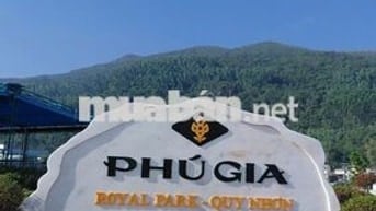Bán nhà liền kề tại Phú Gia Royal Park, 5,97 tỷ LK05, ưu đãi hấp dẫn