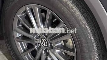 Mazda CX8 2021 Deluxe 11.000 km Xanh