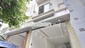 BÁN NHÀ 6 TẦNG THANG MÁY 60M² VIEW HỒ THOÁNG MÁT Ô TÔ ĐỖ CỬA NGÀY ĐÊM