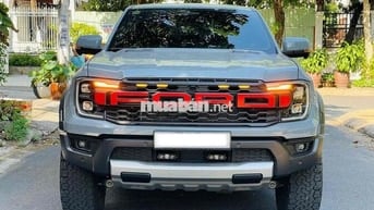 Raptor 3.000km xe lên số đồ đẹp bán tại hãng Ford