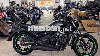 Kawasaki Vulcan S650 ABS 2018 Đen 6.900km