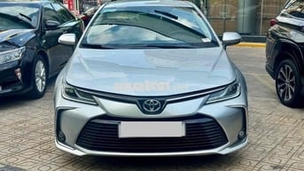 Toyota Corolla Altis 2022 1.8G Bạc