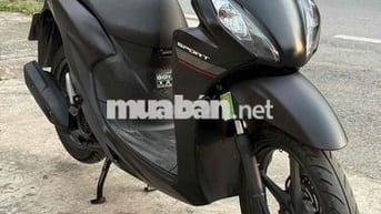 Honda Vision 2025 Đen 4128 km