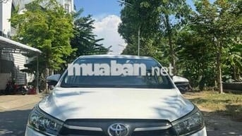 Toyota Innova 2018 Số sàn Trắng