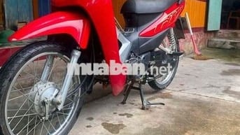 Honda Wave 2022 Đỏ 20000 km