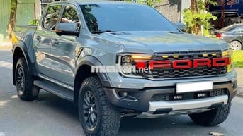 Ford Raptor 2025 Xám xe đi lướt, bán tại hãng Ford