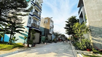 Bán lô Đường Vườn Lài, full thổ cư 80m2, ngay Cầu An Phú Đông, SHR