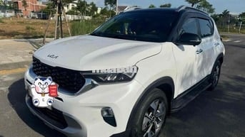 Kia Sonet Luxury 2023 Trắng
