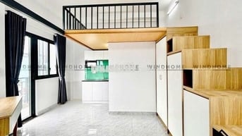 DUPLEX bạn công siêu thoáng Q7. Mới 100%
