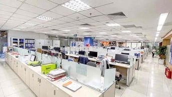 🔥 Cho Thuê Toà Nhà Văn Phòng 3500m2