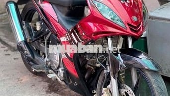 Yamaha Exciter xuống áo bs 84