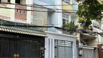 12,5 Tỷ! Bán nhà hẻm 10m Đinh Bộ Linh, Bình Thạnh - 4x18,6m - 4 Tầng