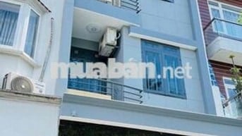 CHO THUÊ NHÀ MTKD CƯ XÁ BẮC HẢI TRỆT 2L ST - Q10