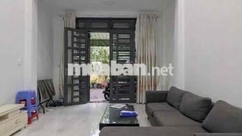 Nhà 50m2, 2 mặt tiền 7m – Vừa Ở Vừa Kinh Doanh – Nguyễn Văn Khối P8