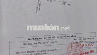Mặt tiền đuờng Nguyễn Huệ nối dài phường Phú Tân Bến Tre 