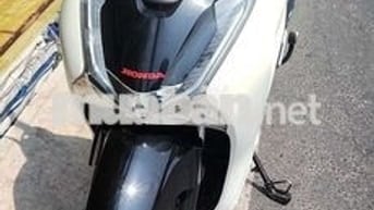 Honda SH 125 ABS 2018 Trắng đen
