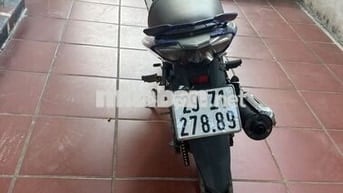 Yamaha Xe máy côn tay 2014 Xanh-Trắng