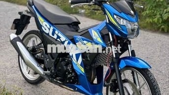 Raider 2019 Xanh 24.000 km 1chủ mua mới xe đẹp