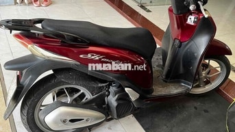 Honda SH Mode 2015 Đỏ 76.000km
