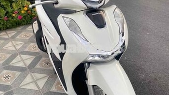 Honda SH125 2020 Trắng