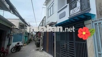 🏡 NHÀ ĐẸP QUẬN 7 – HẺM CAO RÁO KHÔNG NGẬP – Cách MT 20m