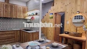 NHÀ HIẾM GÒ VẤP - HXH 10M CÁCH VÀI BƯỚC CHÂN - NGANG 5M - XÂY MỚI 100%