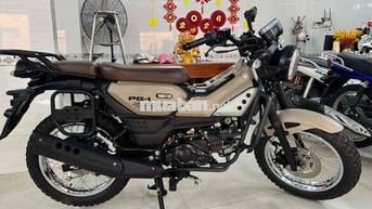 Yamaha PG-1 Đời 2023 Vàng cát 3500 Km