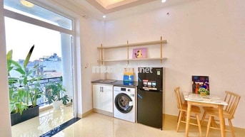 CĂN HỘ DỊCH VỤ FULL NỘI THẤT - STUDIO - GIÁP PHÚ NHUẬN, GÒ VẤP