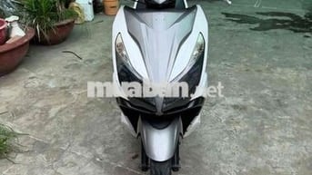 Honda Air Blade Trắng bạc